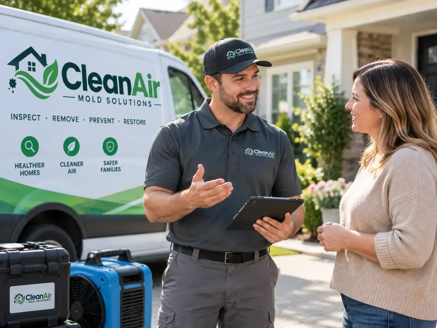 Mold Remediation Yamhill, OR FAQs